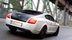 Cars Bentley Edo Competition