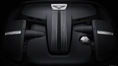 Cars Bentley Engines