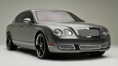 Cars Bentley flying strut