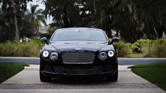 Cars Bentley GT