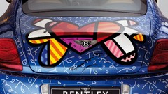 Cars Bentley Hearts artistic