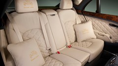 Cars Bentley Mulsanne Bentley Mulsanne Diamond Jubilee Edition