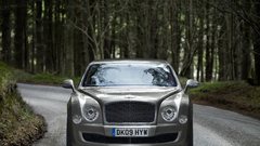 Cars Bentley Mulsanne Car