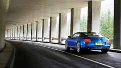 Cars Bentley Speed GT