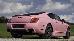 Cars Bentley vehicles