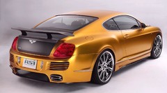 Cars Bentley vehicles