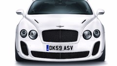 Cars Bentley white cars
