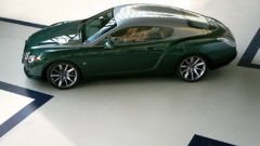 Cars Bentley Zagato