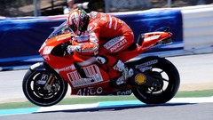 Cars Bikes Hayden Ducati