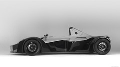 Cars black cars BAC mono