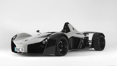 Cars black cars BAC mono Single Seater