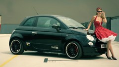 Cars black cars pinups