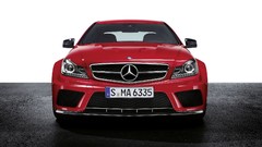 Cars black series Mercedes C 63 AMG