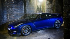 Cars blue cars Nissan