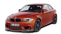 Cars bmw 1-series BMW 1 series M Coupe AC Schnitzer