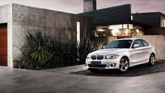 Cars BMW 1-Series Coupe