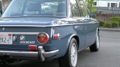 Cars BMW 2002