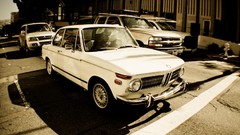 Cars BMW 2002