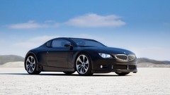 Cars BMW 2008 concept art