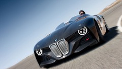 Cars BMW 328 Hommage