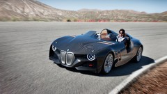 Cars BMW 328 Hommage