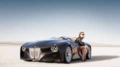 Cars BMW 328 Hommage