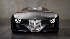 Cars BMW 328 Hommage