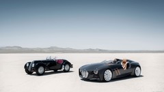 Cars BMW 328 Hommage