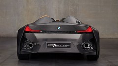 Cars BMW 328 Hommage