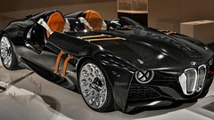Cars BMW 328 Hommage