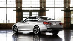 Cars BMW 4 Series Coupe BMW 4 Series Coupe Concept