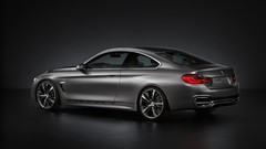 Cars BMW 4 Series Coupe BMW 4 Series Coupe Concept