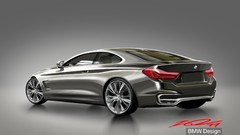 Cars BMW 4 Series Coupe BMW 4 Series Coupe Concept