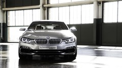 Cars BMW 4 Series Coupe BMW 4 Series Coupe Concept
