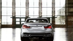 Cars BMW 4 Series Coupe BMW 4 Series Coupe Concept