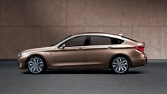 Cars BMW 5 GT