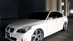 Cars BMW 5 Series