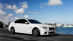 Cars BMW 5 Series