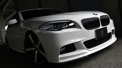 Cars BMW 5 Series BMW F10