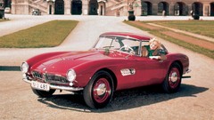 Cars BMW 507