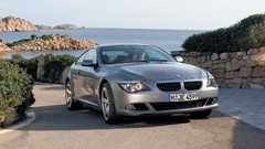 Cars BMW 6 series