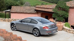 Cars BMW 6 series