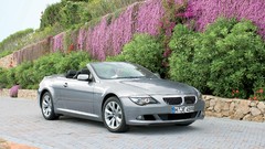 Cars BMW 6 series