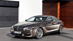 Cars BMW 6 series Coupé