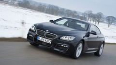 Cars BMW 640d Coupé