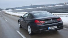 Cars BMW 640d Coupé