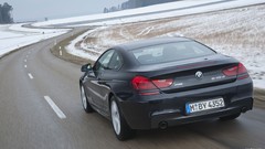 Cars BMW 640d Coupé