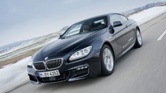 Cars BMW 640d Coupé