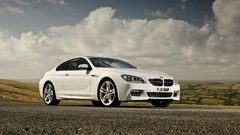 Cars BMW 640d white cars Coupé BMW 640d Coupe