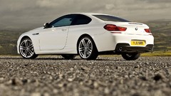 Cars BMW 640d white cars Coupé BMW 640d Coupe